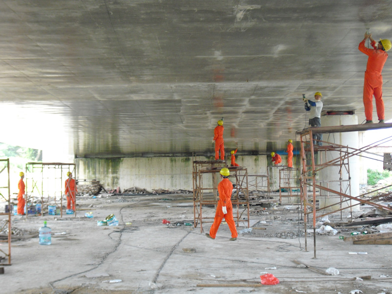 北海高德港大橋(14) - 廣西三象建筑安裝工程有限公司 www.dygangyou.com