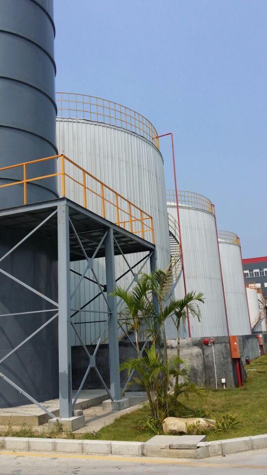 佛山科順儲罐管道外防腐工程(60) - 廣西三象建筑安裝工程有限公司 www.dygangyou.com